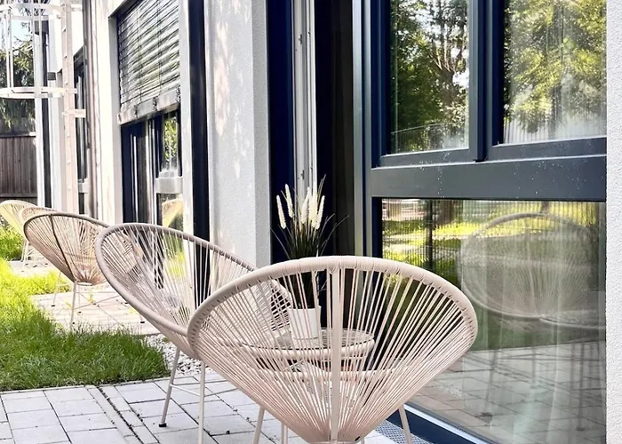 Appartement Modern Wenen