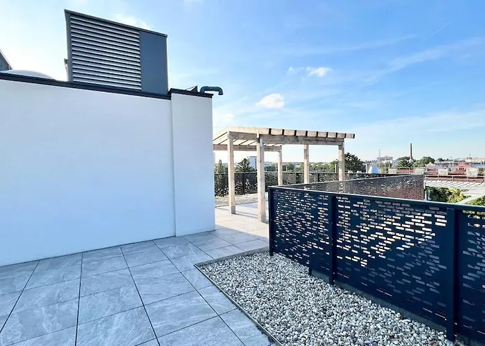 Modern Appartement Wenen