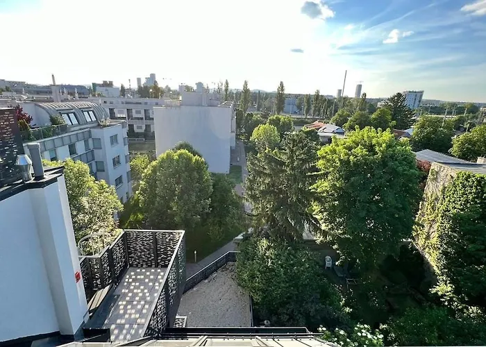 Appartement Modern Wenen